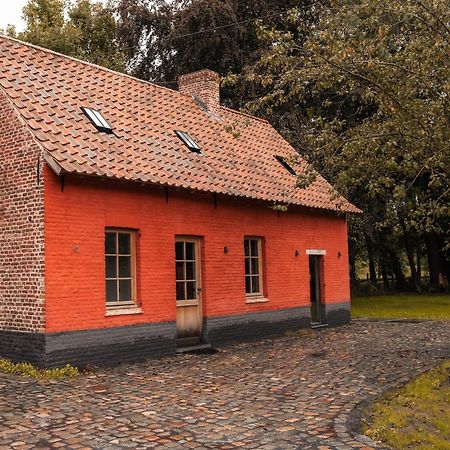 Lozerkasteel Kruishoutem Exterior foto
