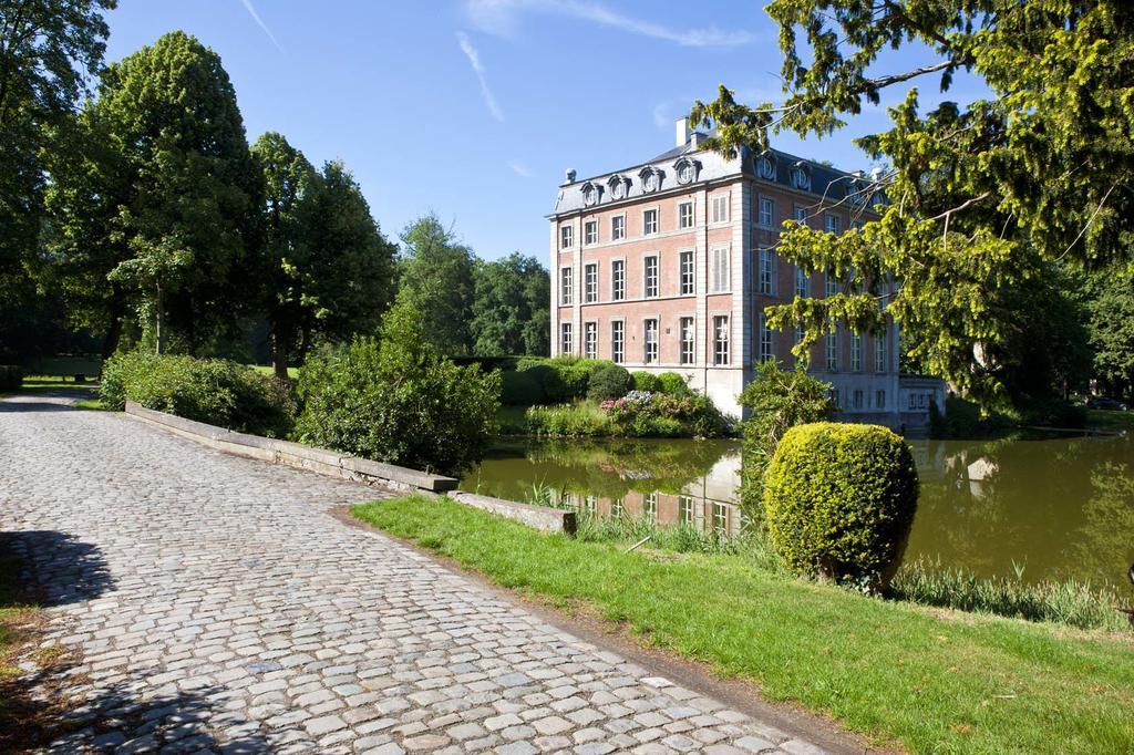 Lozerkasteel Kruishoutem Exterior foto