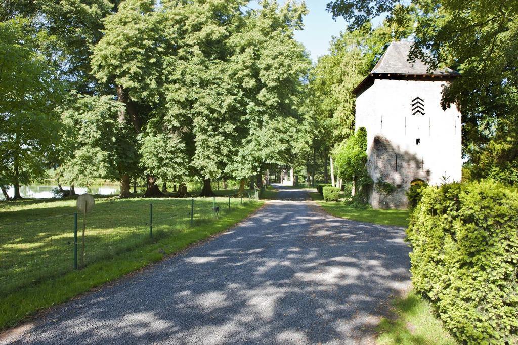 Lozerkasteel Kruishoutem Exterior foto