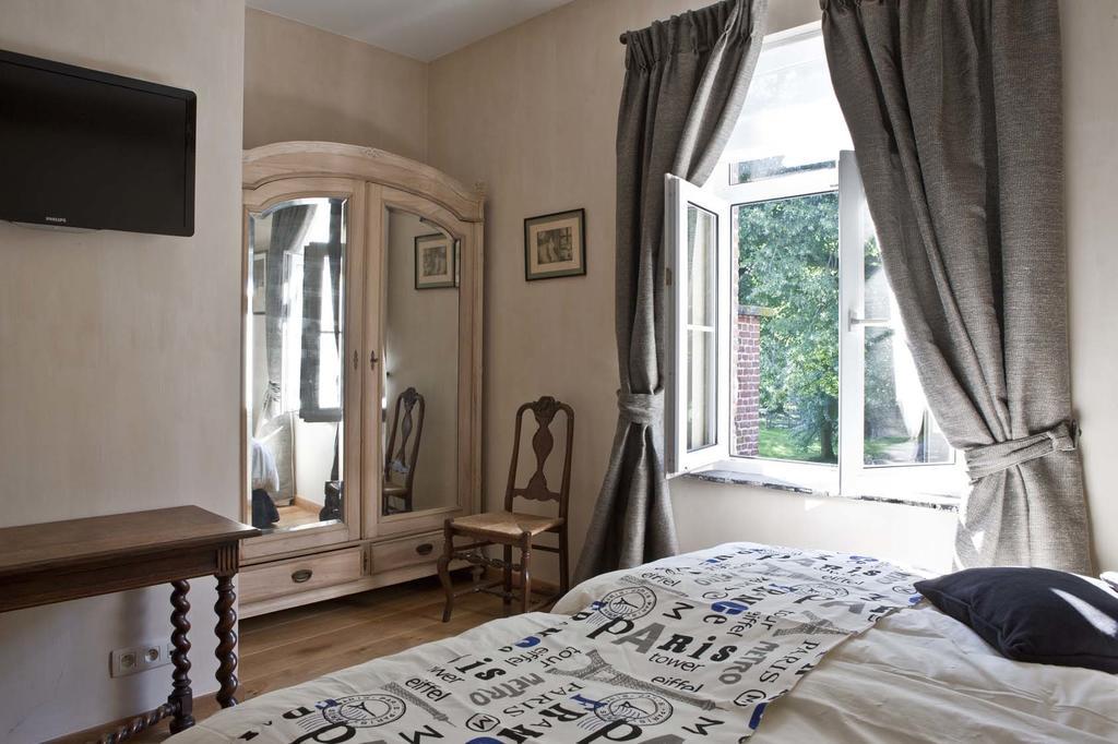 Lozerkasteel Kruishoutem Quarto foto
