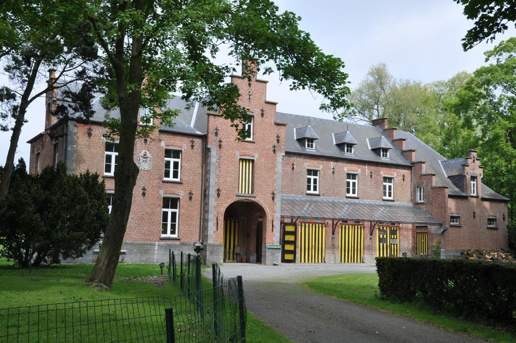 Lozerkasteel Kruishoutem Exterior foto